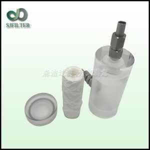水樣過(guò)濾器濾杯GN03E