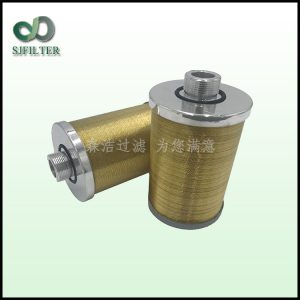 TXX-40*50線板式回油管路過(guò)濾器濾芯