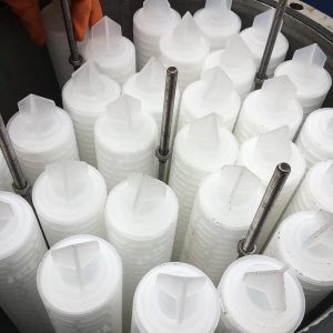 PP折疊水濾芯在鋼廠中的應(yīng)用