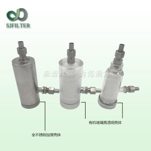 PP2130-01汽水取樣裝置低壓過(guò)濾器